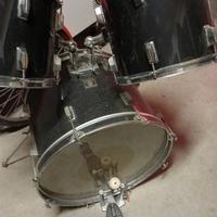 Batteria Mapex completa