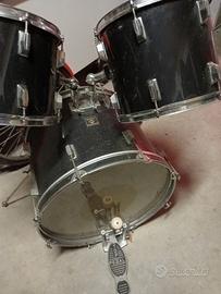 Batteria Mapex completa