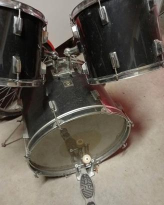 Batteria Mapex completa