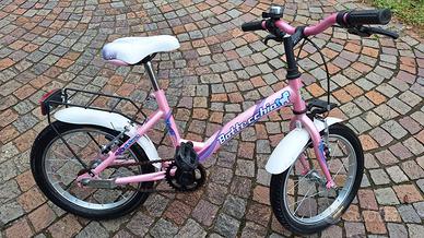  Bicicletta bambina 16' 
