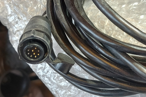 Trasduttore lowrance 3-in-1