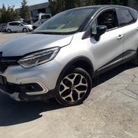 Ricambi Renault Captur 1.5 DCi Automatica 2018