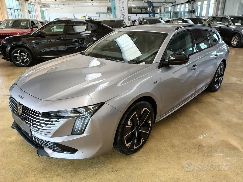 Peugeot 508 2ª serie