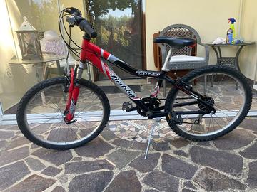 Bicicletta Nuzzi Rock Rabbit Two