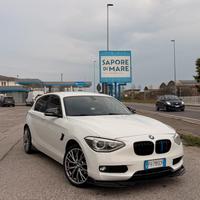 BMW 118d 2014