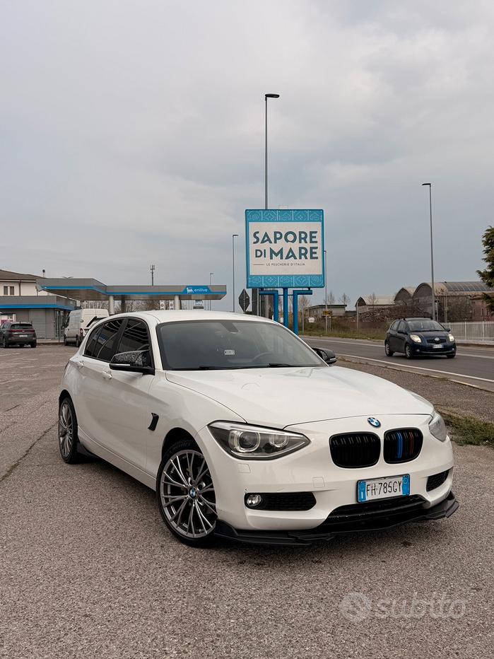 BMW Serie 1 (F20)