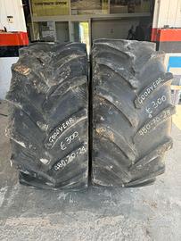 Coppia Pneumatici Agricoli Goodyear 480/70 R24