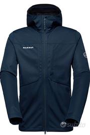 Mammut Ultimate VIII So Hooded Jacket Men Giacca