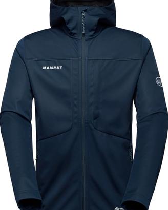 Mammut Ultimate VIII So Hooded Jacket Men Giacca