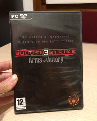 Videogioco PC Sudden Strike 3 Arms for Victory