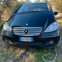 RICAMBI Mercedes classe A W169