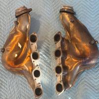 Collettori Ferrari Challenge per F430 430 scuderia
