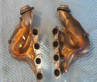 Collettori Ferrari Challenge per F430 430 scuderia