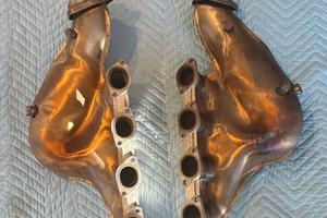 Collettori Ferrari Challenge per F430 430 scuderia