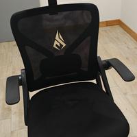 sedia ergonomica da scrivania 