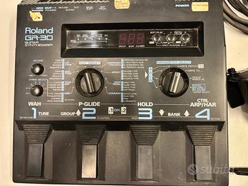 Roland GR30 + GK3