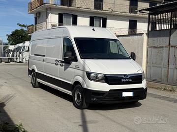 Man tge 2.0 tdci passo lungo t alto 2019 e6