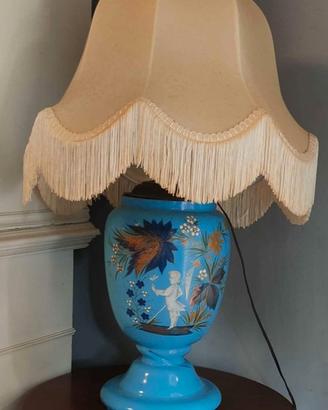 lampada antica 