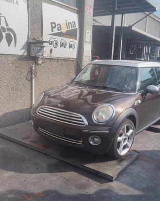 MINI CLUBMAN 1.6 B 2008 N12B16A  PER RICAMBI