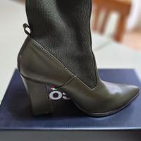 stivaletto medio-lungo