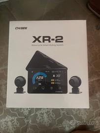 Chigee xr 2 piu sensori pressione ruote chigee
