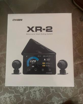 Chigee xr 2 piu sensori pressione ruote chigee