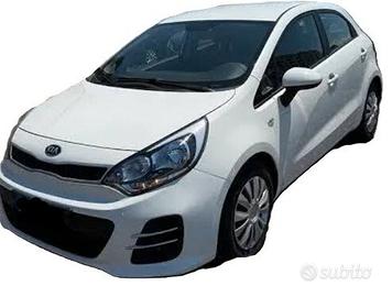 Motore e Cambio G4LA Kia Rio anno 2016 cc 1248 kw 