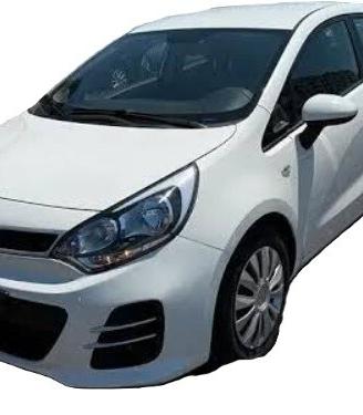 Motore e Cambio G4LA Kia Rio anno 2016 cc 1248 kw 