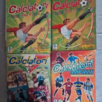 Album figurine calciatori panini