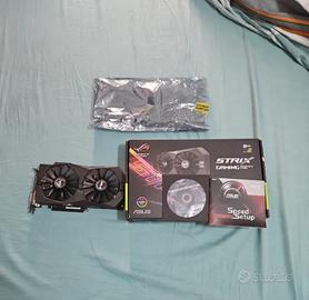 Scheda grafica GTX 1050 Ti