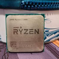 Ryzen 5 2600