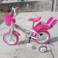 Bici bimba 2-4 anni