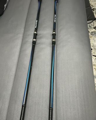 SHIMANO ALIVIO SURFCASTING 4.20MT / azione 150gr