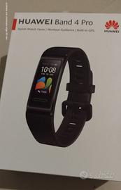 N. 2 Fitband Huawey PRO 4 BAND praticamente nuovi,