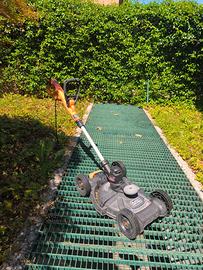 tagliaerba decespugliatore 2 in 1