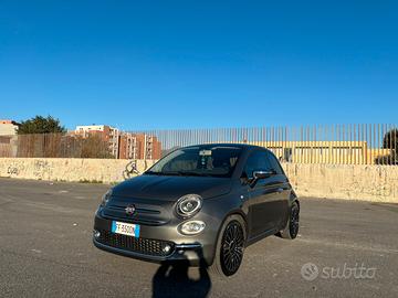 Fiat 500 1.3 95 cv Finanziabile 2016