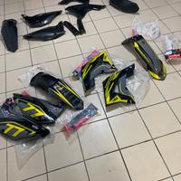 Plastiche polisport honda cr 125/250