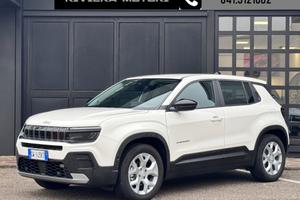 JEEP Avenger 1.2 Turbo 100 CV Altitude Full opti
