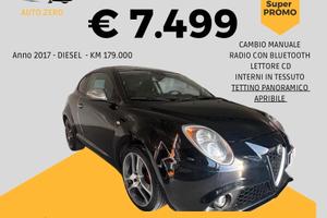 Alfa Romeo MiTo 1.3 JTDm 95 CV S&S Super