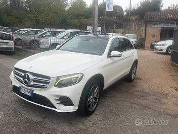 Mercedes-benz GLC 220 d 4Matic Premium