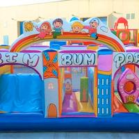 Produttori Giostre Gonfiabili per Bambini x Parchi