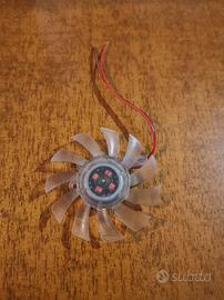 ventola supplementare 