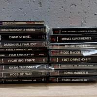 Giochi videogiochi PS1 PlayStation 1 prezzi bassi