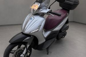 BEVERLY 350 SPORT TOURING FINANZIABILE SENZA BUSTA