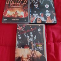  4 DVD kiss