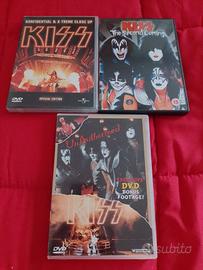 4 DVD kiss
