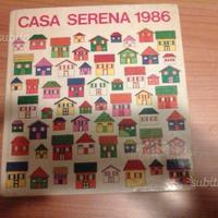 Agenda casa serena 1986