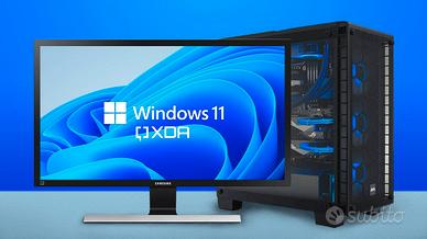 computer Windows 11 - 10