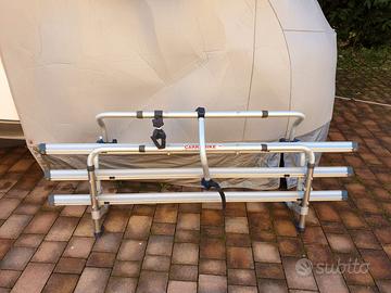 Portabici camper Fiamma Carry-Bike Pro 3 bici