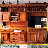 arredamento legno